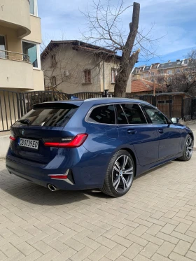 BMW 320 xDrive Luxury Line, Панорама, снимка 3