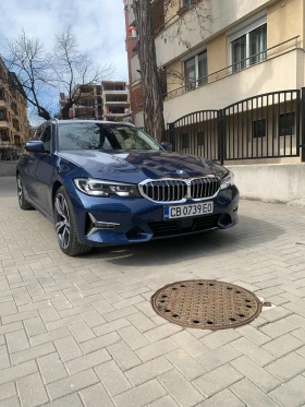 BMW 320 xDrive Luxury Line, Панорама, снимка 5