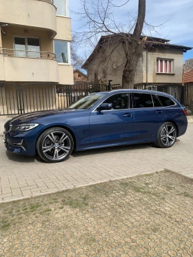 BMW 320 xDrive Luxury Line, Панорама, снимка 2