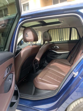 BMW 320 xDrive Luxury Line, Панорама, снимка 8
