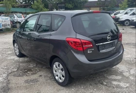 Opel Meriva 1.7 CDTI, снимка 5
