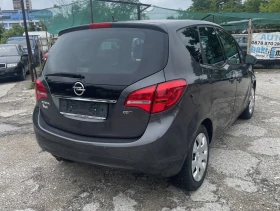 Opel Meriva 1.7 CDTI, снимка 7