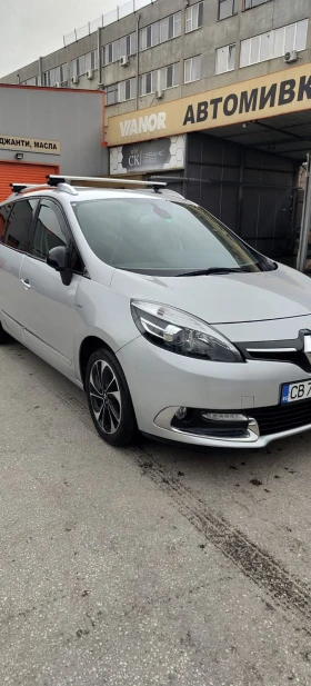 Renault Scenic, снимка 1