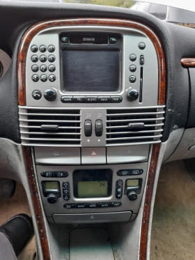 Lancia Lybra 2.4Jtd НИСКИ ЦЕНИ, снимка 13