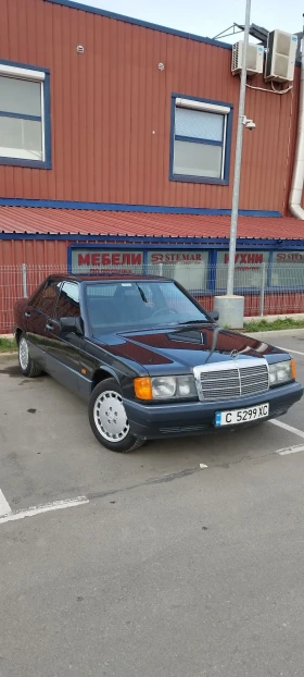 Mercedes-Benz 190, снимка 11