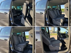 Seat Alhambra Bi-Xenon* 7 места* 2.0TDI* 150кс* РЪЧНА* 111 931км, снимка 15