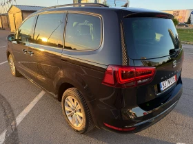 Seat Alhambra Bi-Xenon* 7 места* 2.0TDI* 150кс* РЪЧНА* 111 931км, снимка 5