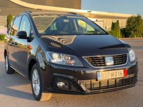 Seat Alhambra Bi-Xenon* 7 места* 2.0TDI* 150кс* РЪЧНА* 111 931км, снимка 2