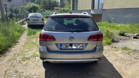 VW Passat Alltrack, снимка 4