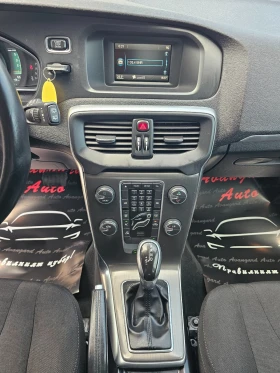 Volvo V40 1.6D, 115к.с., АВТОМАТИК , снимка 11