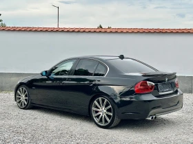 BMW 325 M57/М-ПАКЕТ/НАВИГАЦИЯ/ПОДГРЕВ/КАФЯВА КОЖА, снимка 5