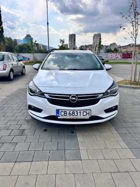 Opel Astra K Sports Tourer  , снимка 2