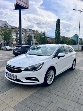 Opel Astra K Sports Tourer  , снимка 3