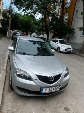 Mazda 3 1.4i facelift, снимка 1