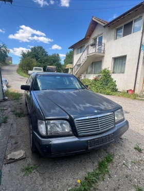 Mercedes-Benz S 320, снимка 1