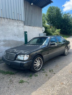 Mercedes-Benz S 320, снимка 2