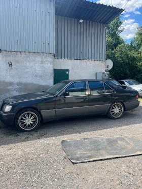 Mercedes-Benz S 320, снимка 4