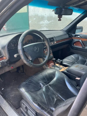 Mercedes-Benz S 320, снимка 9