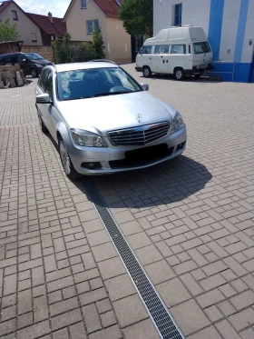 Mercedes-Benz C 180, снимка 2