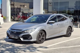 Honda Civic 1.5 i-VTEC Turbo Prestige AT, снимка 2