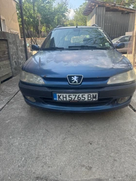 Peugeot 306, снимка 1