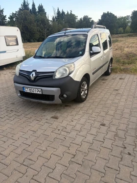 Renault Kangoo 1.5 dci, снимка 1