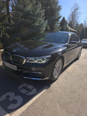 BMW 730 730LD X-DRIVE, снимка 15