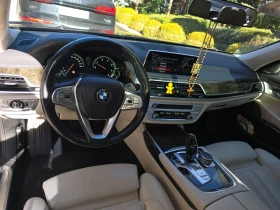 BMW 730 730LD X-DRIVE, снимка 4