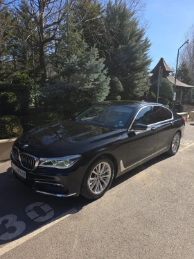 BMW 730 730LD X-DRIVE, снимка 1