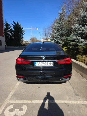 BMW 730 730LD X-DRIVE, снимка 2