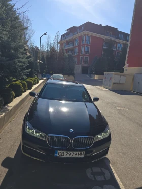 BMW 730 730LD X-DRIVE, снимка 14