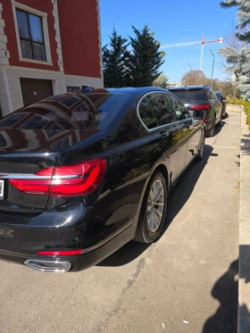 BMW 730 730LD X-DRIVE, снимка 10