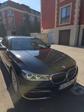 BMW 730 730LD X-DRIVE, снимка 11