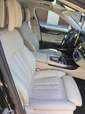 BMW 730 730LD X-DRIVE, снимка 7