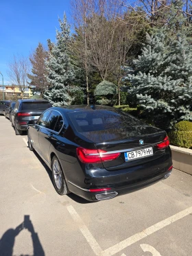 BMW 730 730LD X-DRIVE, снимка 9