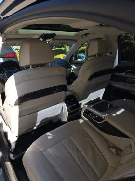 BMW 730 730LD X-DRIVE, снимка 3