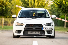 Mitsubishi Lancer EVOLUTION SE, снимка 1
