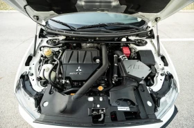 Mitsubishi Lancer EVOLUTION SE, снимка 9