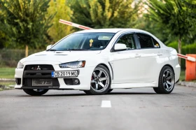 Mitsubishi Lancer EVOLUTION SE, снимка 3