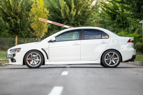 Mitsubishi Lancer EVOLUTION SE, снимка 5