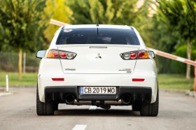Mitsubishi Lancer EVOLUTION SE, снимка 4