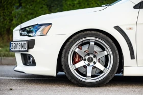 Mitsubishi Lancer EVOLUTION SE, снимка 7