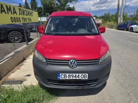 VW Caddy 1.6TDI, снимка 2