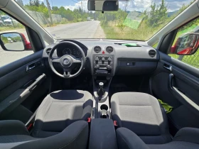VW Caddy 1.6TDI, снимка 14