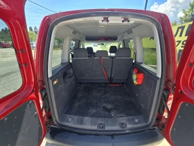 VW Caddy 1.6TDI, снимка 11