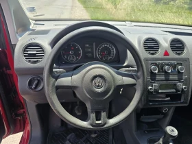 VW Caddy 1.6TDI, снимка 9
