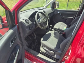 VW Caddy 1.6TDI, снимка 7