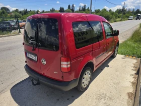 VW Caddy 1.6TDI, снимка 4