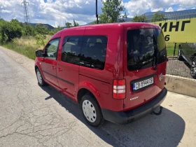 VW Caddy 1.6TDI, снимка 5