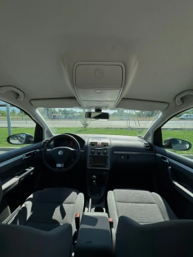 VW Touran, снимка 9